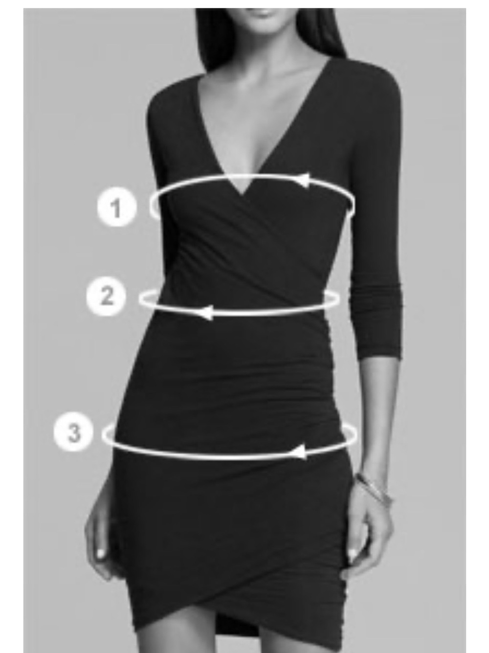 New TED BAKER Apryll Knitted Skater Dress (Ivory w/ red+blue striped details) - Picture 6 of 6